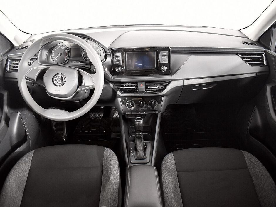 Skoda Rapid, 1.6 л, АТ, 2021 фото 12