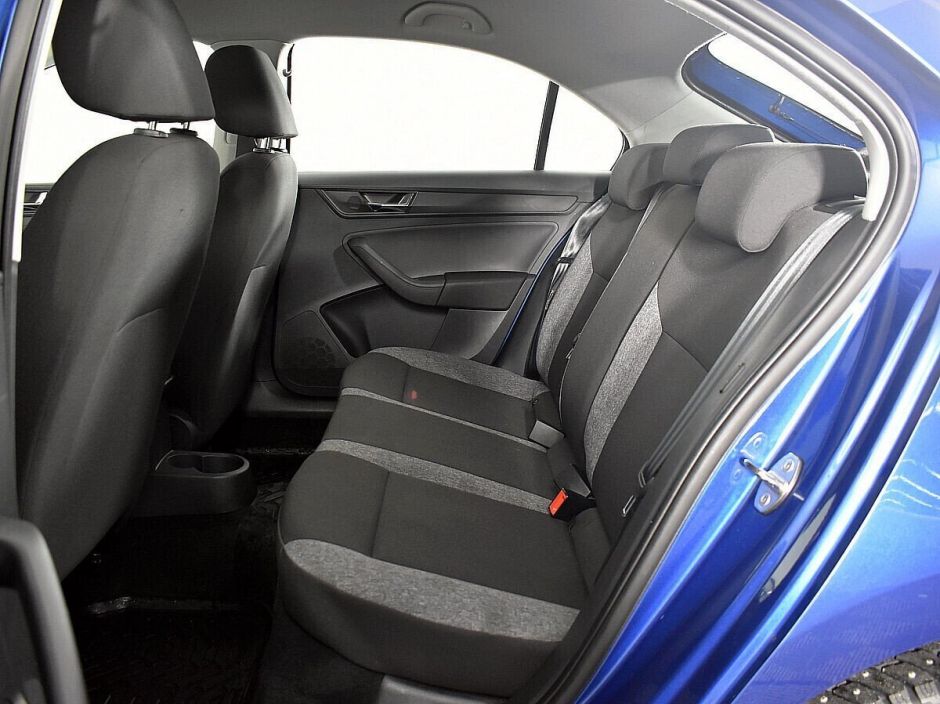 Skoda Rapid, 1.6 л, АТ, 2021 фото 2