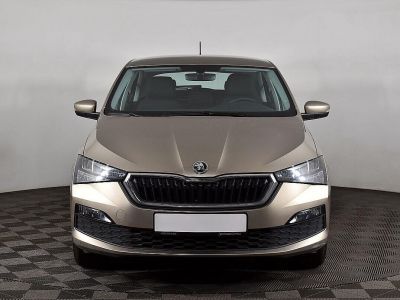 Skoda Rapid, 1.6 л, АКПП, 2020 фото 5