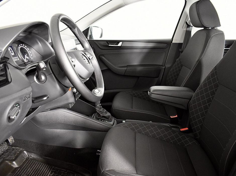 Skoda Rapid, 1.6 л, АТ, 2020 фото 7