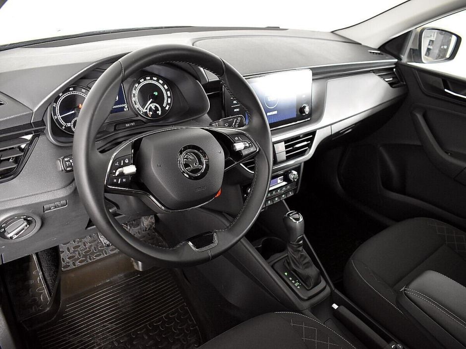 Skoda Rapid, 1.6 л, АТ, 2020 фото 8