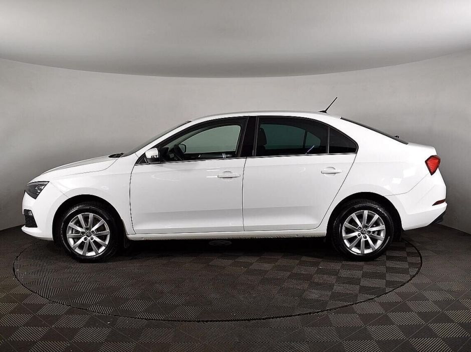 Skoda Rapid, 1.6 л, АТ, 2021 фото 5