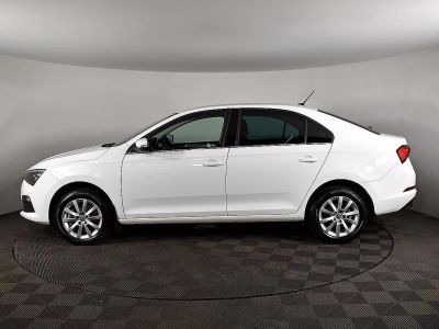 Skoda Rapid, 1.6 л, АКПП, 2021 фото 5