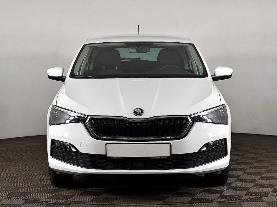 Skoda Rapid, 1.6 л, АТ, 2021 фото 7