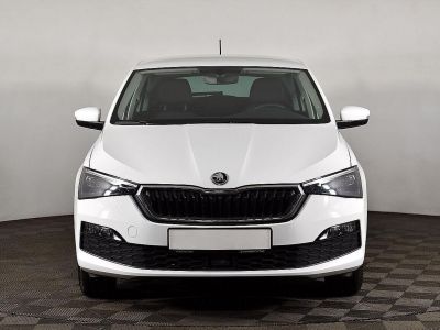 Skoda Rapid, 1.6 л, АКПП, 2021 фото 7