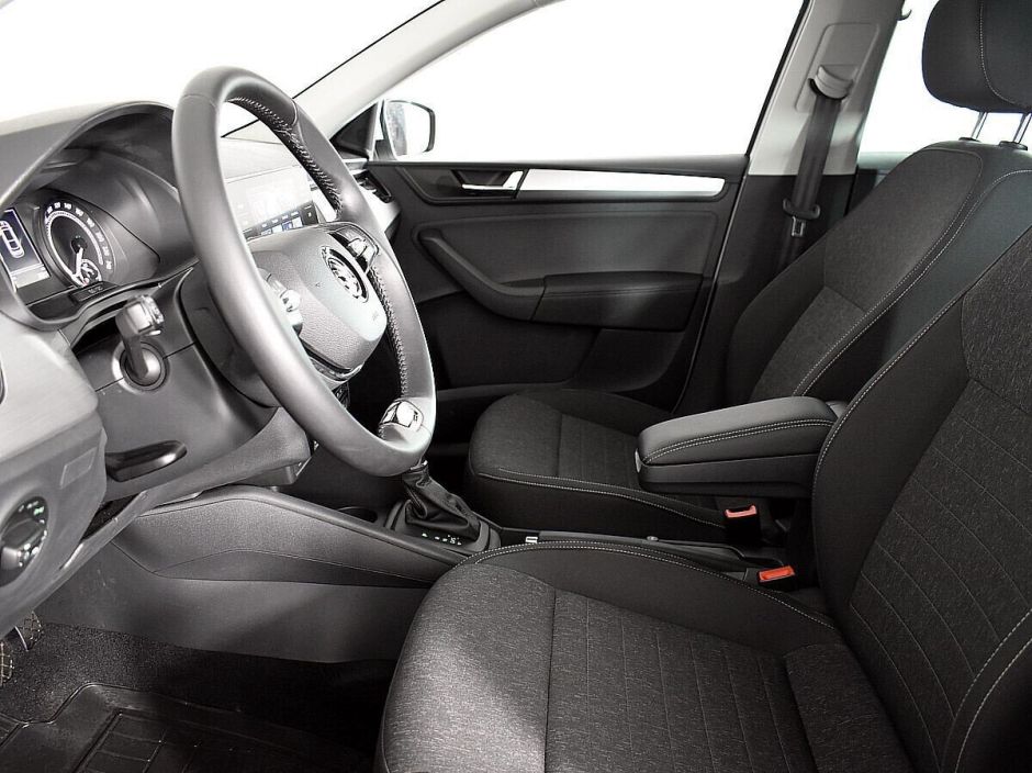 Skoda Rapid, 1.6 л, АТ, 2021 фото 9