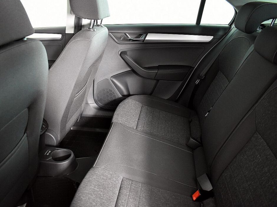 Skoda Rapid, 1.6 л, АТ, 2021 фото 2