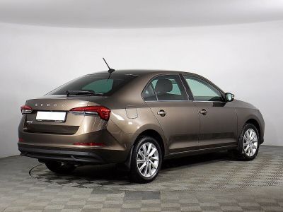 Skoda Rapid, 1.4 л, РКПП, 2021 фото 4