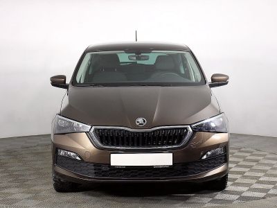 Skoda Rapid, 1.4 л, РКПП, 2021 фото 7