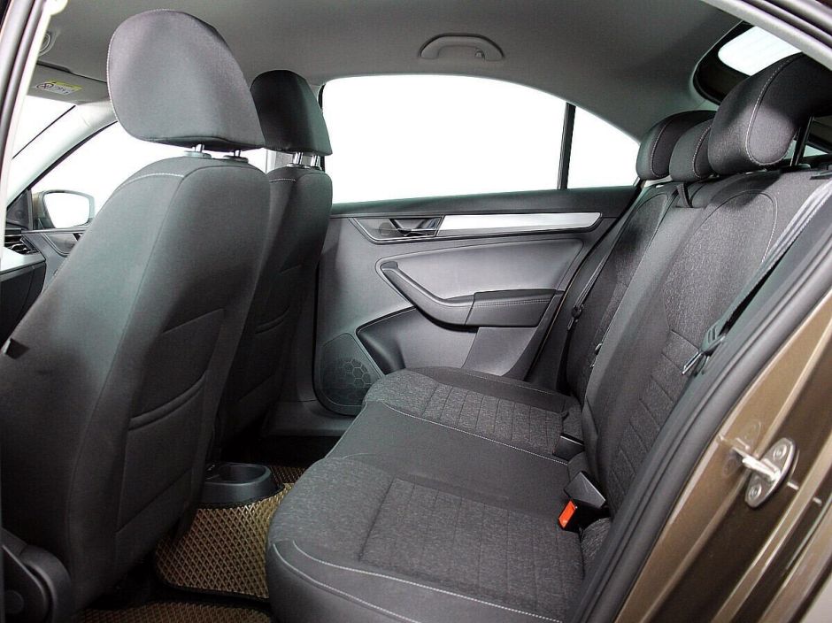 Skoda Rapid, 1.4 л, Робот, 2021 фото 2