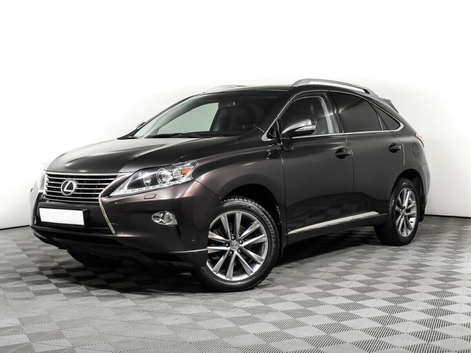Lexus RX, 2.7 л, АТ, 2013 фото 3