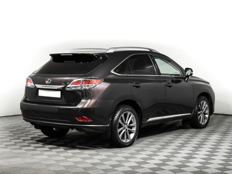 Lexus RX, 2.7 л, АТ, 2013 фото 4