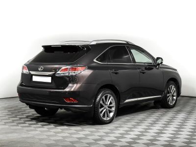 Lexus RX, 2.7 л, АКПП, 2013 фото 4