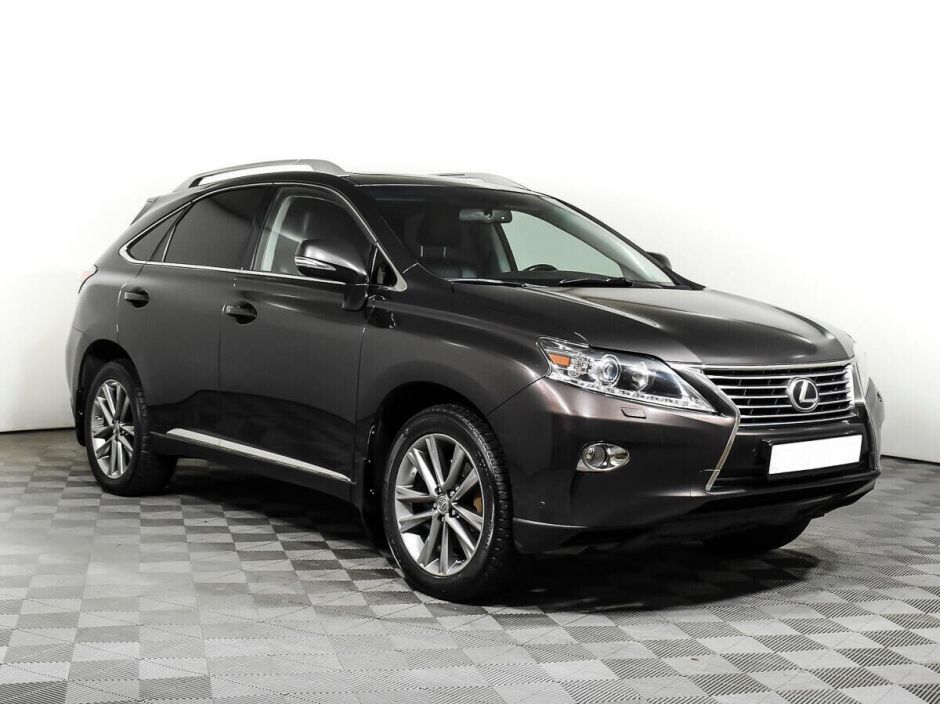 Lexus RX, 2.7 л, АТ, 2013 фото 5