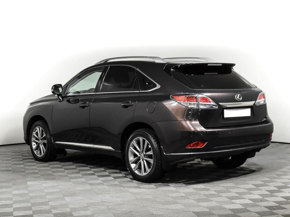 Lexus RX, 2.7 л, АТ, 2013 фото 6
