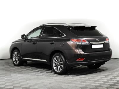 Lexus RX, 2.7 л, АКПП, 2013 фото 6