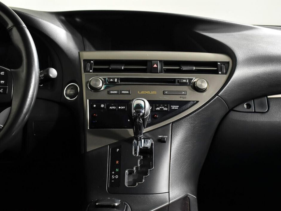 Lexus RX, 2.7 л, АТ, 2013 фото 10