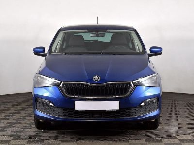 Skoda Rapid, 1.4 л, РКПП, 2020 фото 7