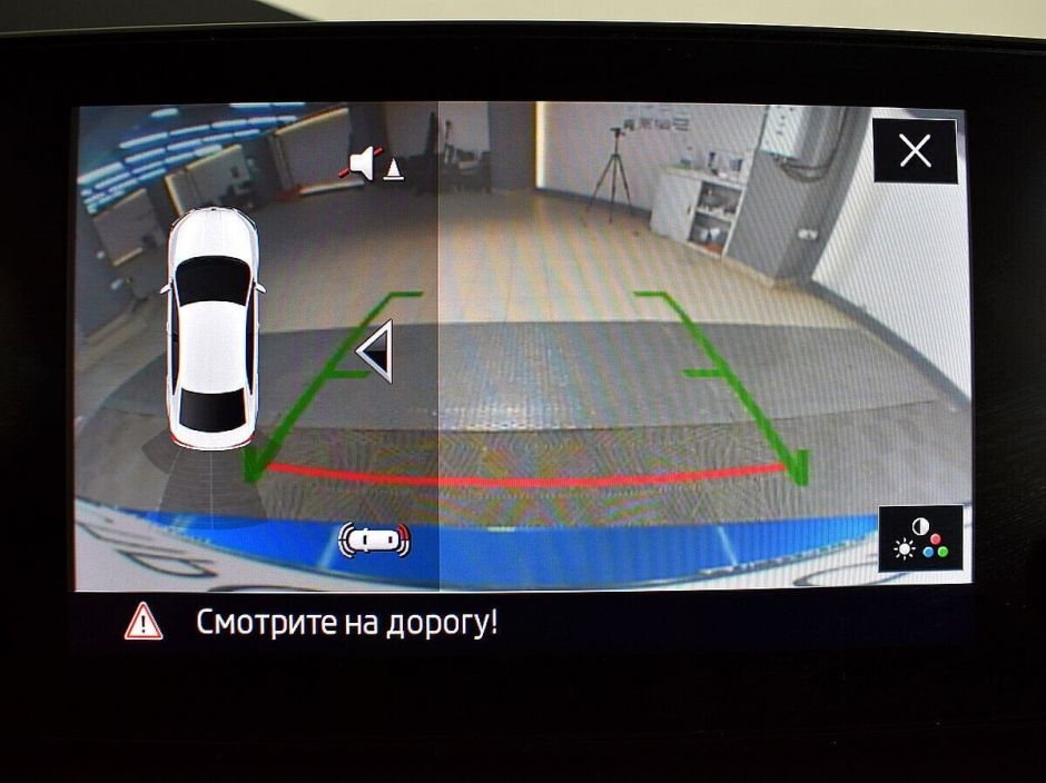 Skoda Rapid, 1.4 л, Робот, 2020 фото 2