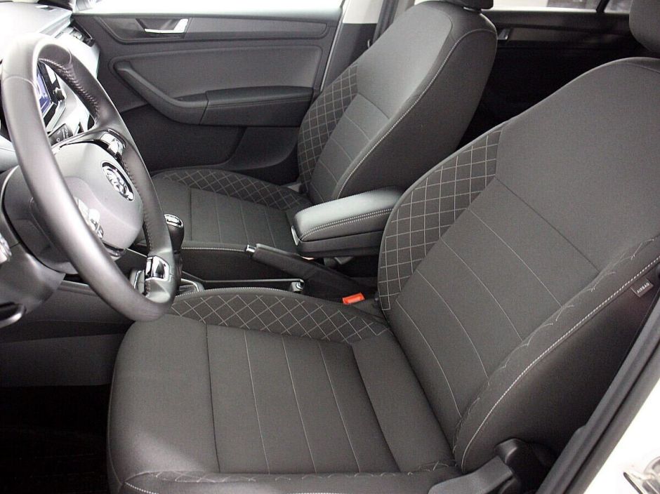 Skoda Rapid, 1.6 л, МТ, 2020 фото 9