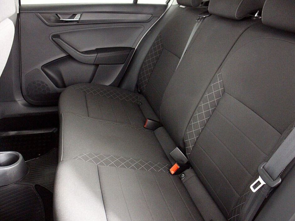 Skoda Rapid, 1.6 л, МТ, 2020 фото 1