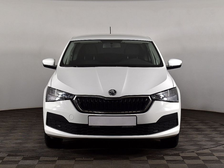 Skoda Rapid, 1.6 л, АТ, 2021 фото 5