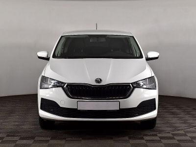 Skoda Rapid, 1.6 л, АКПП, 2021 фото 5