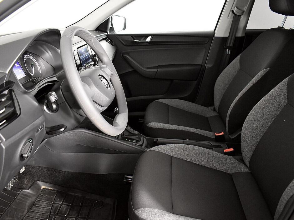 Skoda Rapid, 1.6 л, АТ, 2021 фото 9