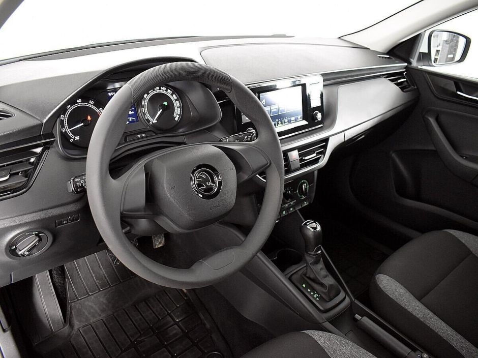 Skoda Rapid, 1.6 л, АТ, 2021 фото 10