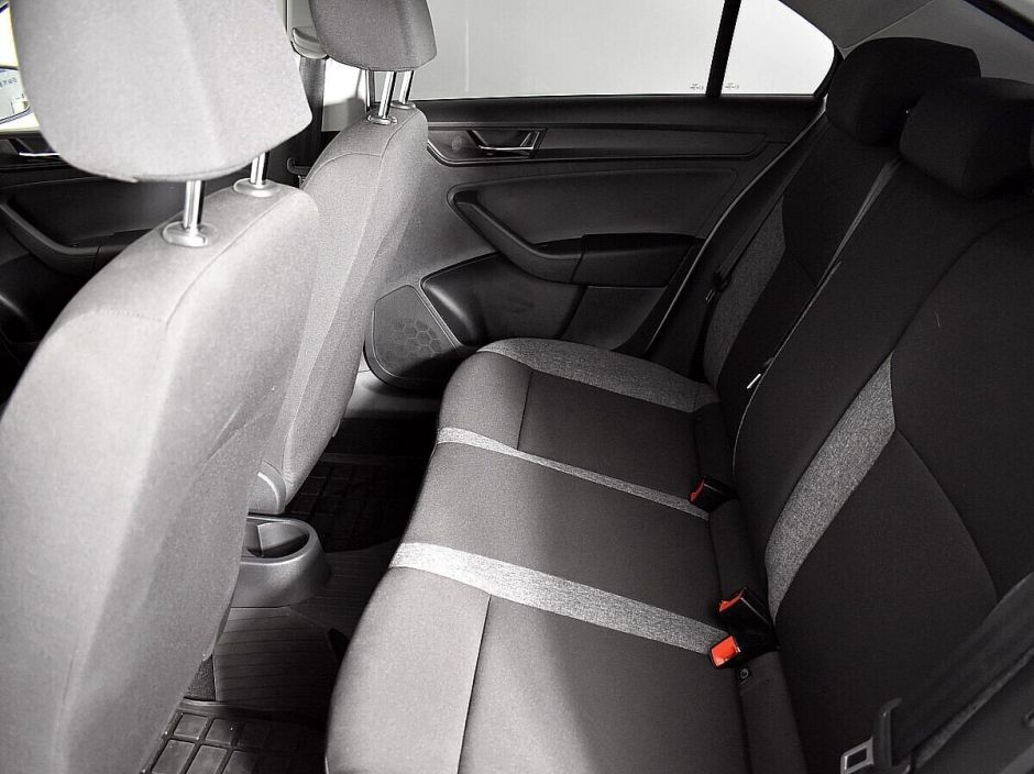 Skoda Rapid, 1.6 л, АТ, 2021 фото 2