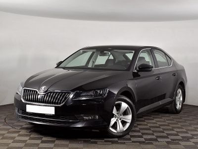 Skoda Superb, 1.4 л, РКПП, 2016 фото 3