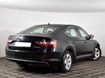 Skoda Superb, 1.4 л, РКПП, 2016 фото 4