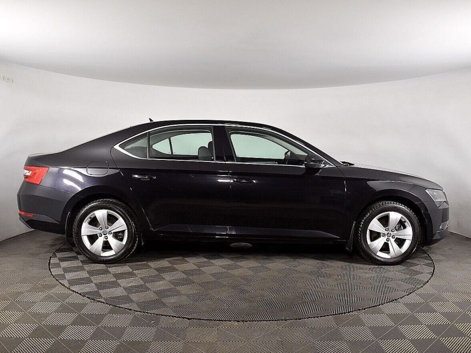 Skoda Superb, 1.4 л, Робот, 2016 фото 6