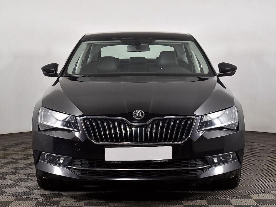 Skoda Superb, 1.4 л, Робот, 2016 фото 7