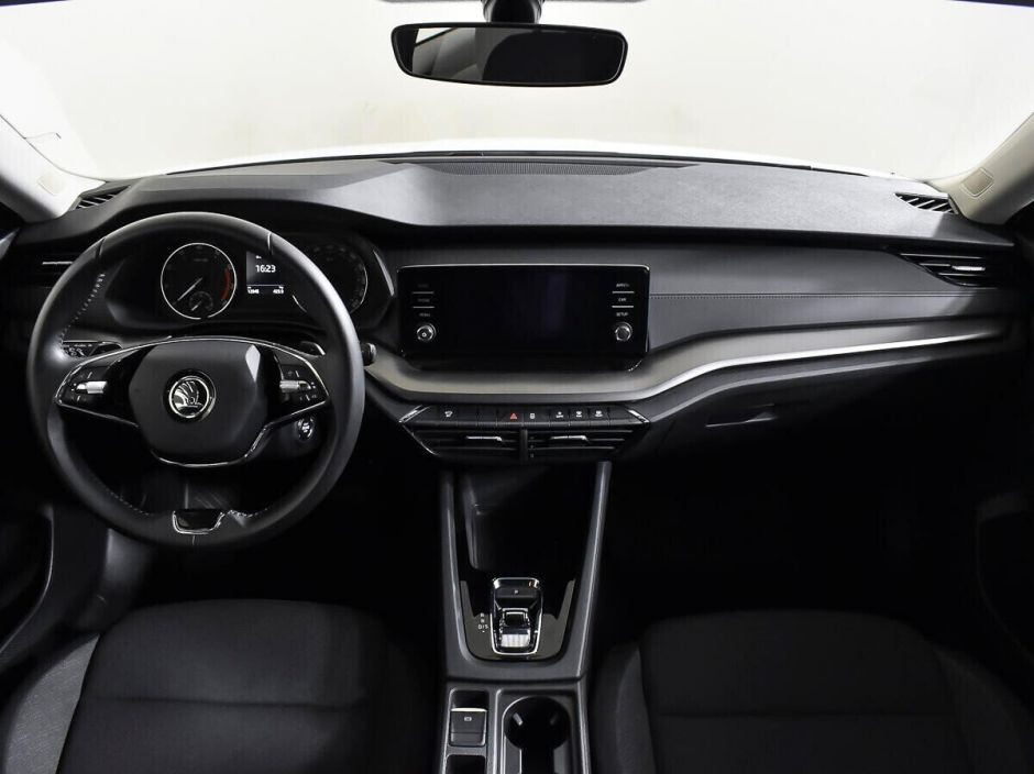 Skoda Octavia, 1.4 л, АТ, 2020 фото 8