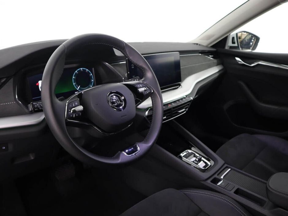 Skoda Octavia, 1.4 л, АТ, 2021 фото 7