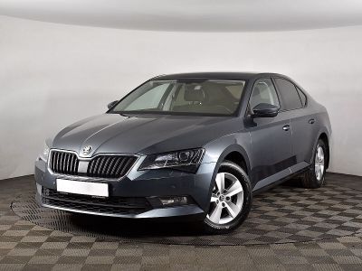 Skoda Superb, 1.4 л, РКПП, 2017 фото 3