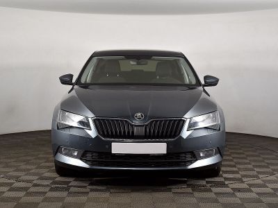 Skoda Superb, 1.4 л, РКПП, 2017 фото 5