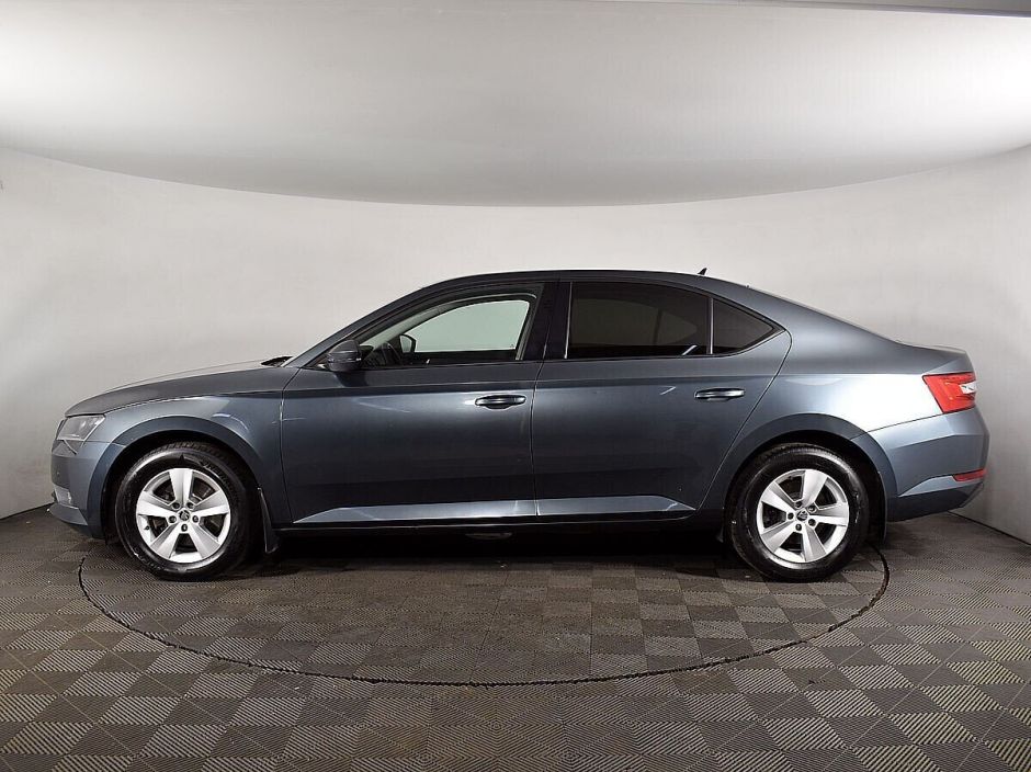 Skoda Superb, 1.4 л, Робот, 2017 фото 7
