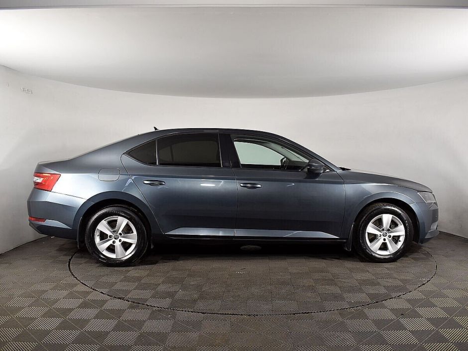 Skoda Superb, 1.4 л, Робот, 2017 фото 8