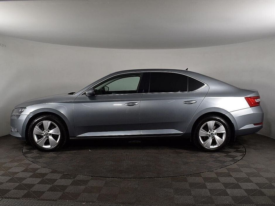 Skoda Superb, 1.4 л, Робот, 2017 фото 5