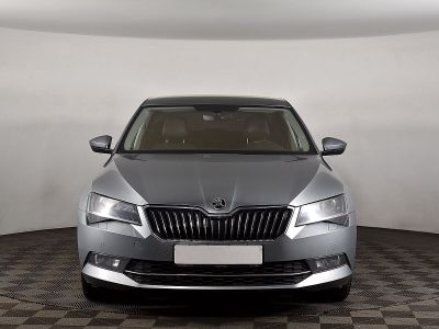 Skoda Superb, 1.4 л, РКПП, 2017 фото 7