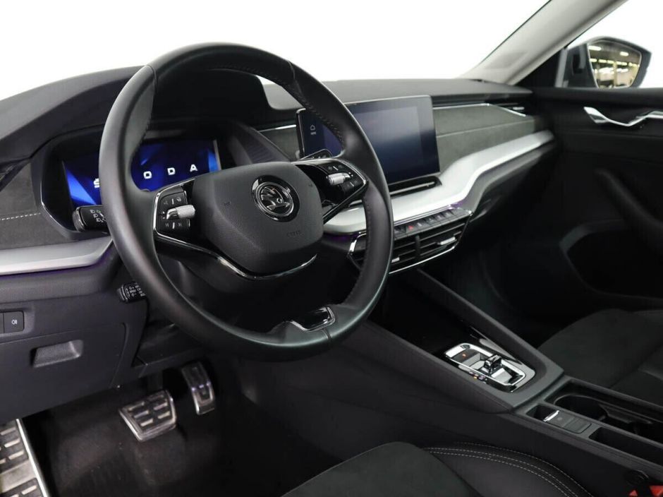 Skoda Octavia, 1.4 л, АТ, 2020 фото 7