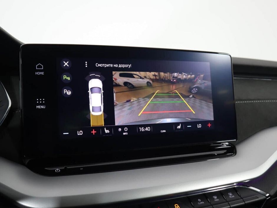 Skoda Octavia, 1.4 л, АТ, 2020 фото 10