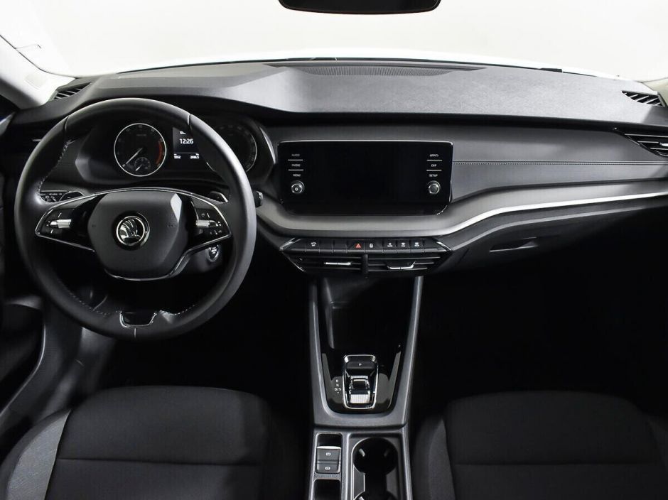 Skoda Octavia, 1.4 л, АТ, 2020 фото 8