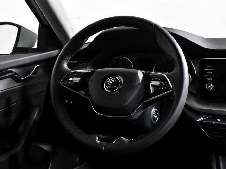 Skoda Octavia, 1.4 л, АТ, 2020 фото 9