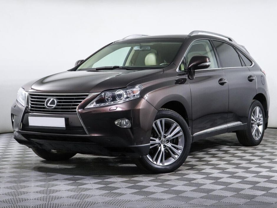 Lexus RX, 2.7 л, АТ, 2014 фото 3