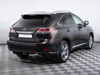 Lexus RX, 2.7 л, АКПП, 2014 фото 4