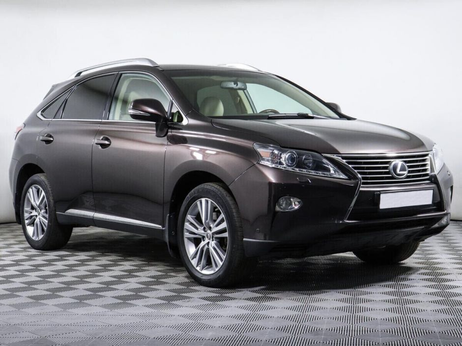 Lexus RX, 2.7 л, АТ, 2014 фото 5