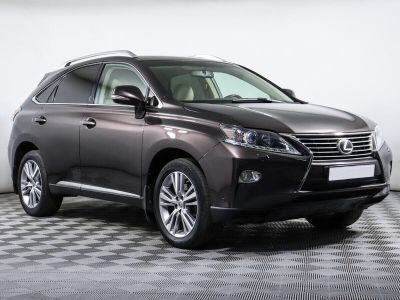 Lexus RX, 2.7 л, АКПП, 2014 фото 5